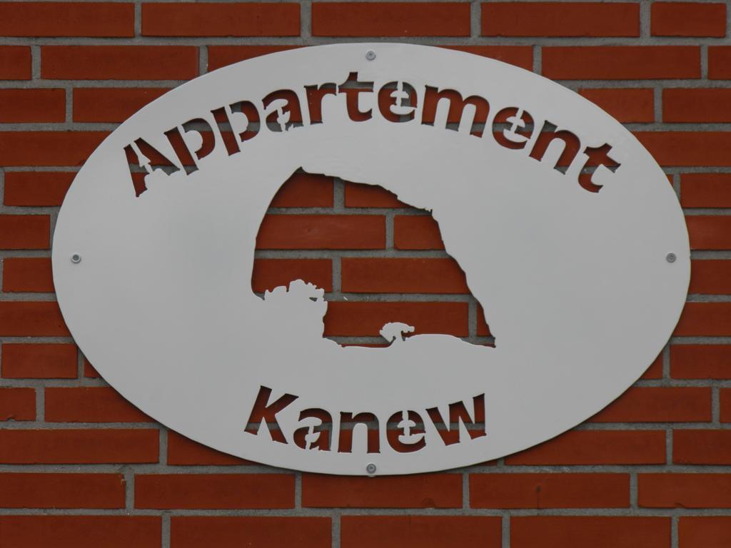 Appartement Kanew Petersdorf auf Fehmarn Exterior photo
